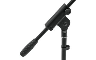 OMNITRONIC AP-1 Soporte para micrófono negro