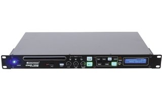 Omnitronic CMP-102 CD/MP3 Player