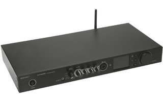 OMNITRONIC DJP-900NET Class D Amplifier with Internet Radio