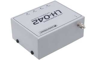 Omnitronic LH-042 Convertidor de línea / phono