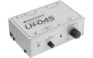 OMNITRONIC LH-045 Microphone Preamplifier