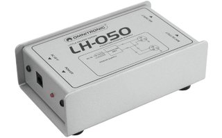 Omnitronic LH-050 Adaptador de alimentación Phantom