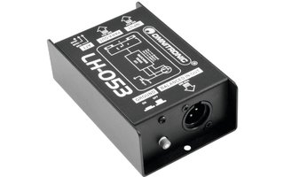 Omnitronic LH-053 Passive DI Box