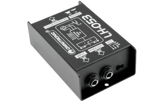 Omnitronic LH-053 Passive DI Box