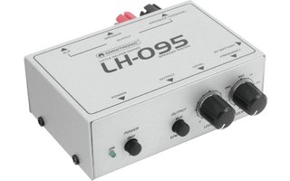 OMNITRONIC LH-095 Probador de altavoz