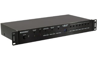OMNITRONIC LUB-27 Speaker Switch Box