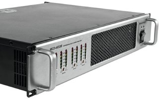 OMNITRONIC MCD-4008 Amplificador de 8 canales