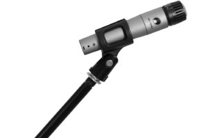 OMNITRONIC MCK-X2 Abrazadera de micrófono flexible