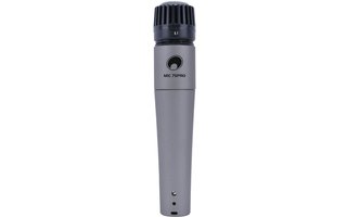 OMNITRONIC MIC 75PRO Dynamic Instrument Microphone