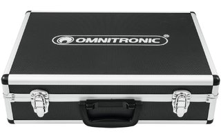 OMNITRONIC MIC 77-7LMH Drum Microphone Set