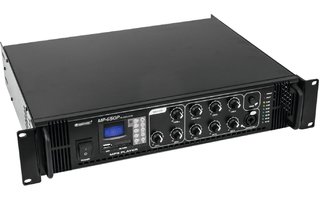 Omnitronic MP-650P