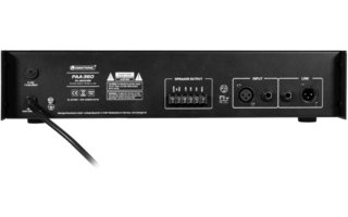 OMNITRONIC PAA-360 PA Amplifier