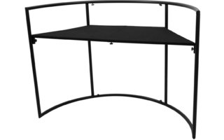 OMNITRONIC Curved Mobile Event Stand