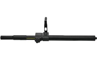 OMNITRONIC Subwoofer / satélite de tubo de distancia con manivela