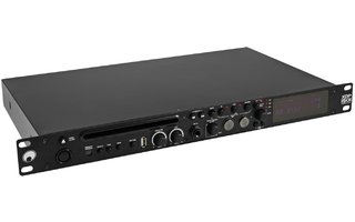 Omnitronic XDP-1501 Reproductor de CD / MP3