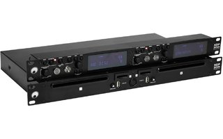 Omnitronic XDP-3001 Reproductor de CD / MP3