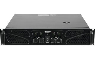 Omnitronic XPA-3004 amplificador multicanal