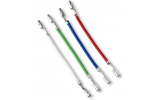 Ortofon Cables portacápsulas de colores 