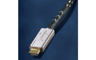 Cable HDMI de alta velocidad con Ethernet 2.0 m