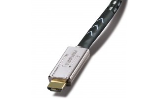 Cable HDMI de alta velocidad con Ethernet 2.0 m
