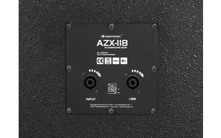 Omnitronic AZX-118