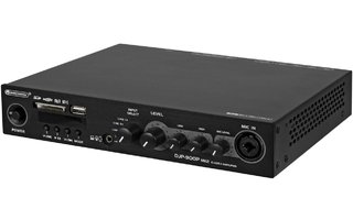 Omnitronic DJP-900P MK2 Class D Amplifier