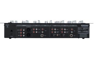Omnitronic EMX-5 5-Channel Club Mixer