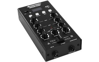 Omnitronic Gnome 202P Mini Mixer
