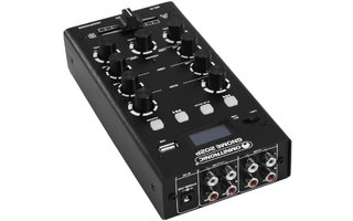 Omnitronic Gnome 202P Mini Mixer