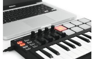 OMNITRONIC KEY-288 MIDI Controller