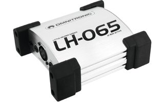 Omnitronic LH-065 Active DI Box