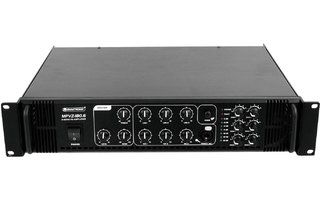 Omnitronic MPVZ-180.6 Amplificador de mezcla PA
