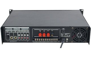 Omnitronic MPVZ-180.6 Amplificador de mezcla PA