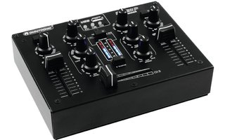 OMNITRONIC PM-211P DJ Mixer with Player