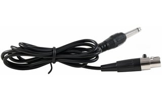 OMNITRONIC UHF-300 Guitar Adapter Cable