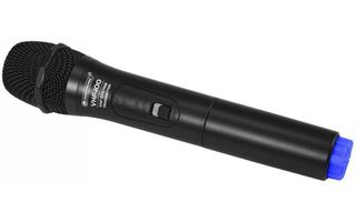Omnitronic VHF-100 Handheld Microphone 201.60MHz