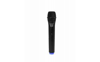 Omnitronic VHF-100 Handheld Microphone 201.60MHz