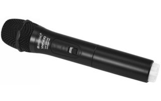 Omnitronic VHF-100 Micrófono de mano 205.75MHz