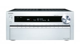 Onkyo TX-NR828 Plata