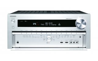 Onkyo TX-NR828 Plata