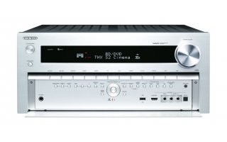 Onkyo TX-NR929 Plata