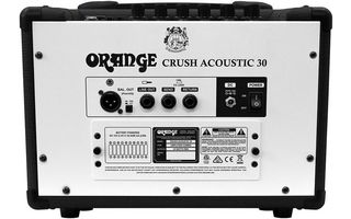 Orange Crush Acoustic 30 Black