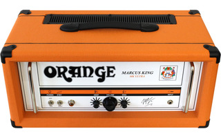 Orange MK Ultra Marcus King Signature
