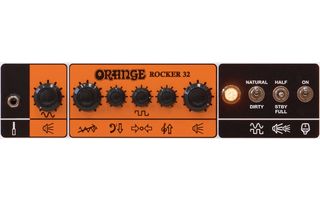 Orange Rocker 32 BK