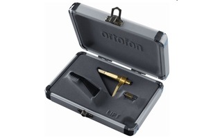 Imagenes de Ortofon Concorde Gold Kit