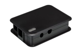 Caja para RaspBerry Pi - Color negro