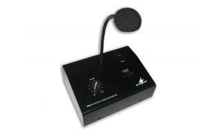 Micrófono amplificado de mesa PAM-10