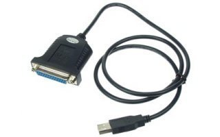 Imagenes de Cable USB - Paralelo