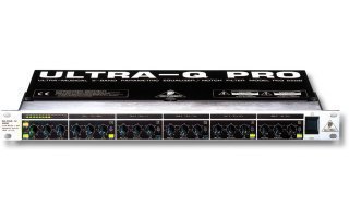 Imagenes de Behringer PEQ2200