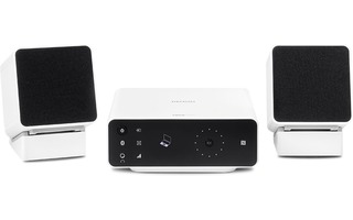 Imagenes de Denon CEOL Carino N2 Blanco